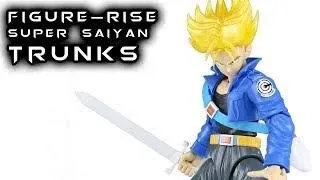 Action Figure Figure-rise Super Saiyan Trunks