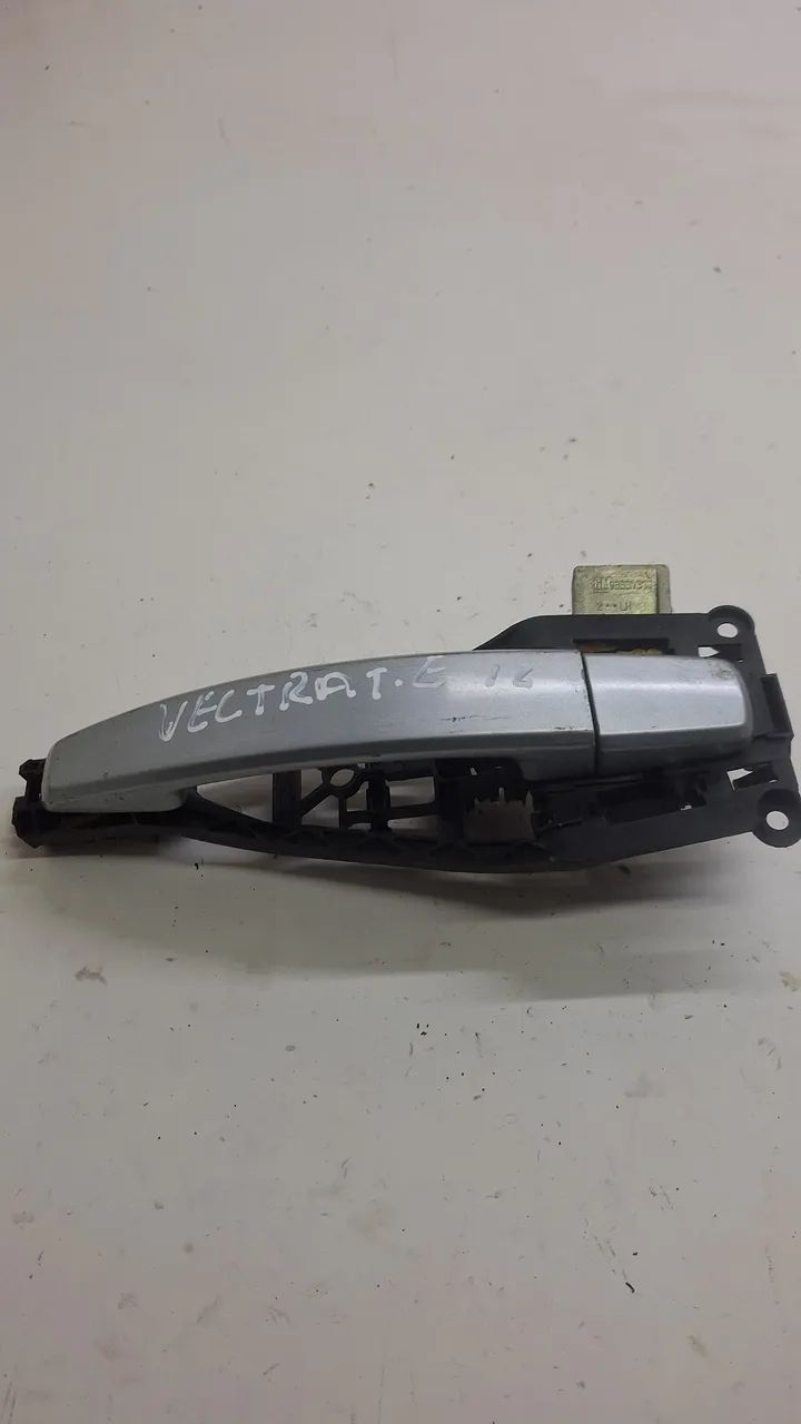 Maçaneta Externa Traseira Esquerda Chevrolet Vectra 2008  Traseira