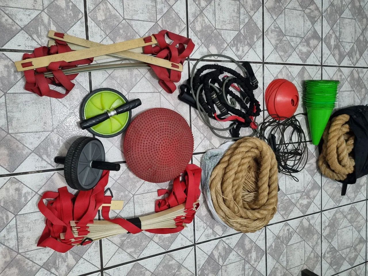 Equipamentos de treino funcional - Foto 2