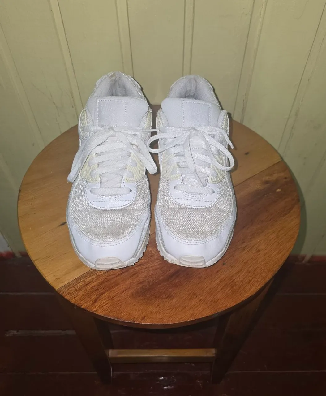 Tênis Nike Air Max 90 Branco