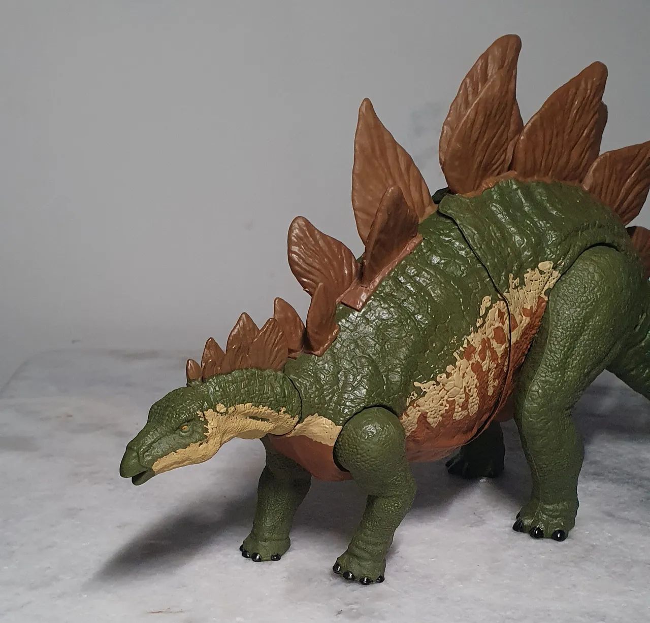 Stegosaurus Jurassic World mega destroyers dino scape camp cretaceous  - Foto 3