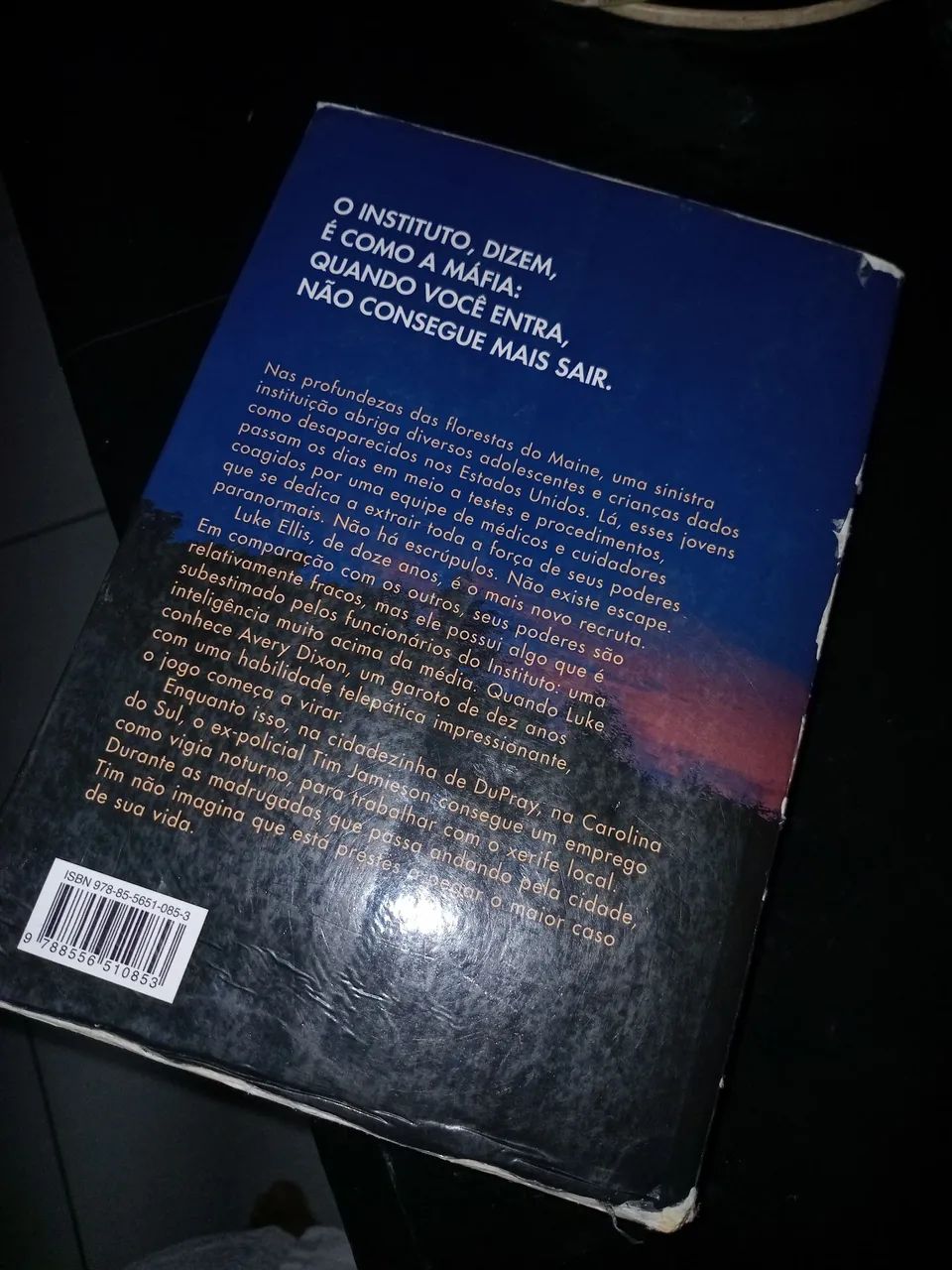 O Instituto  - Stephen king - Foto 4