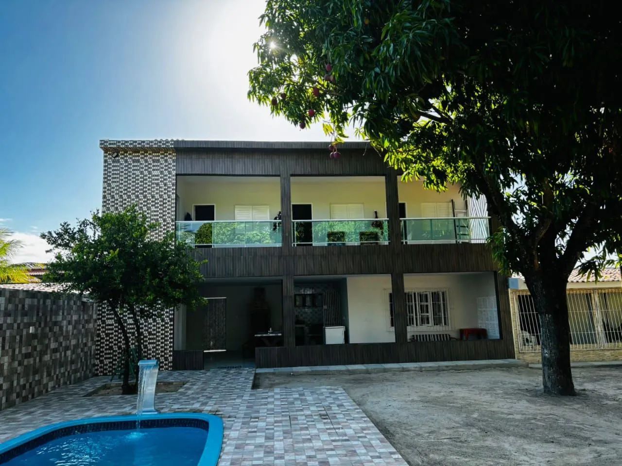 Oportunidade! Casa de praia em Pitimbu (Porteira fechada!)