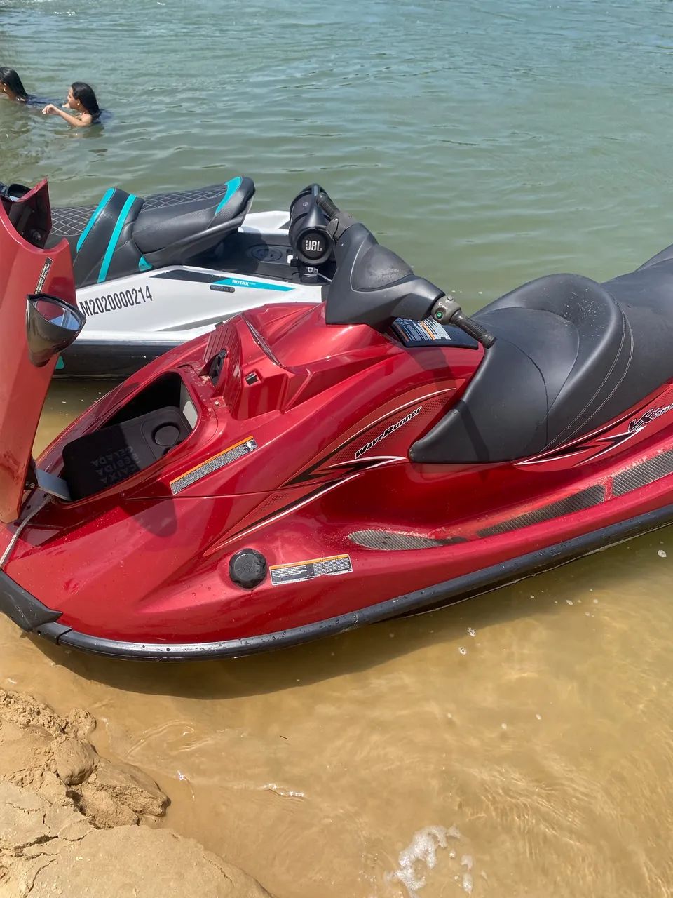Jet Ski Yamaha vx cruiser 1.100cc  - Foto 4
