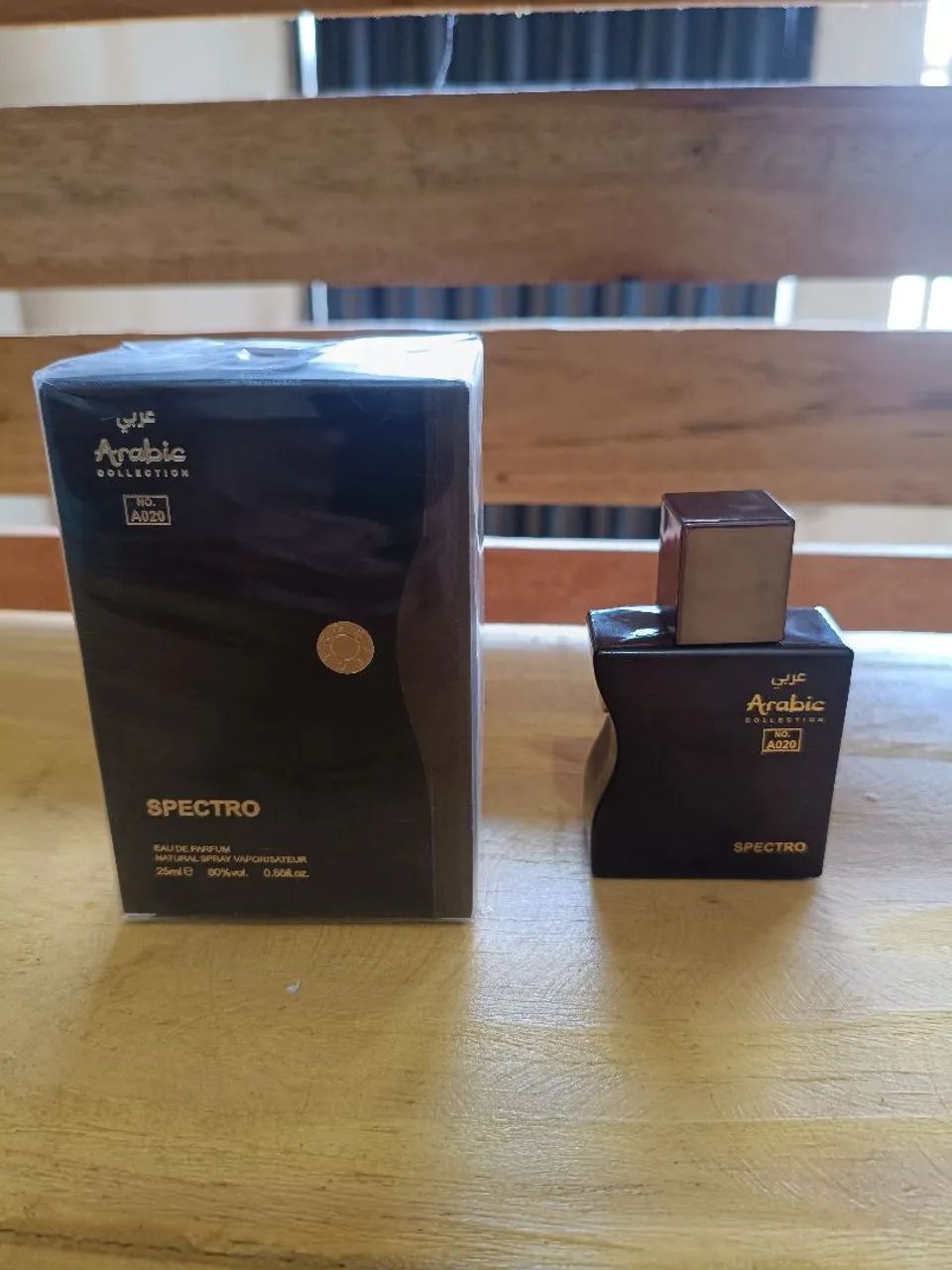 Perfume árabe collection Spectro A020 25mls - Foto 3