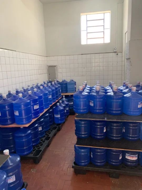 Vendo , Depósito de Água Mineral  - Foto 8