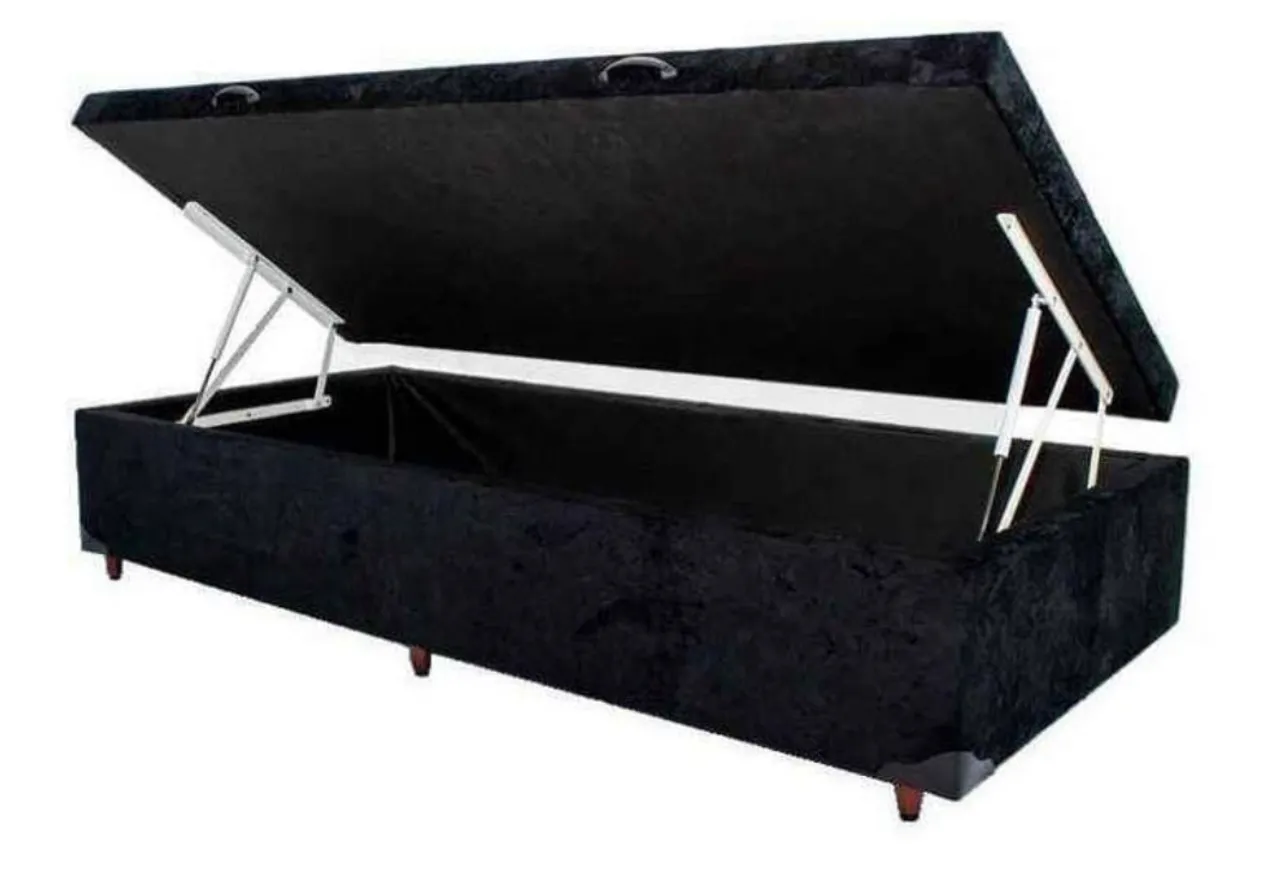 Base Box Baú - Solteiro