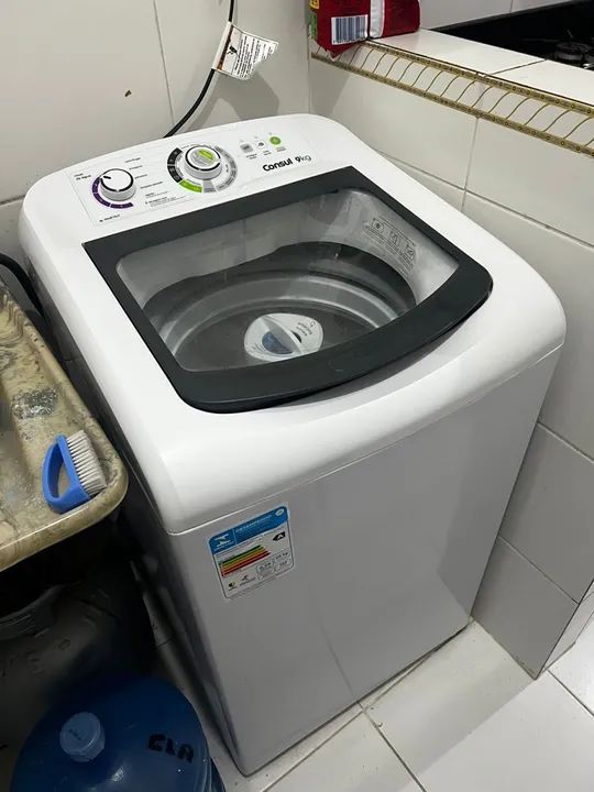 Máquina de Lavar Consul 9kg - Foto 2