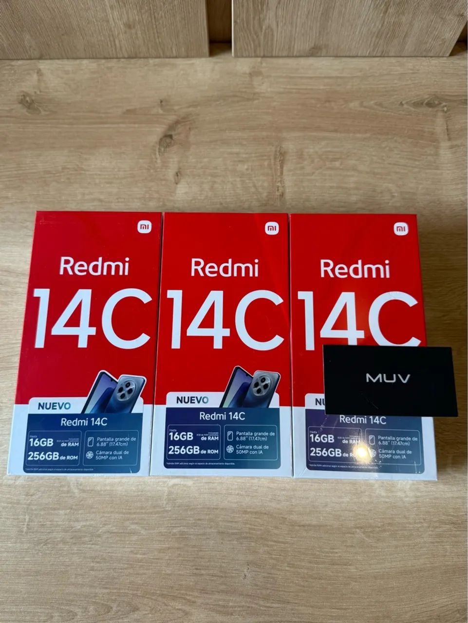 Redmi 14C 256 GB 8 Ram, A pronta entrega, Lacrado. - Foto 2