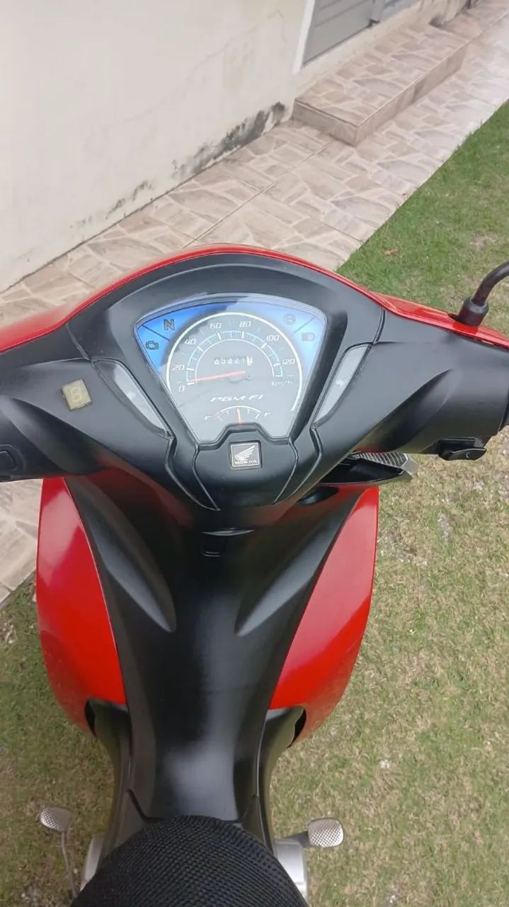 Moto biz