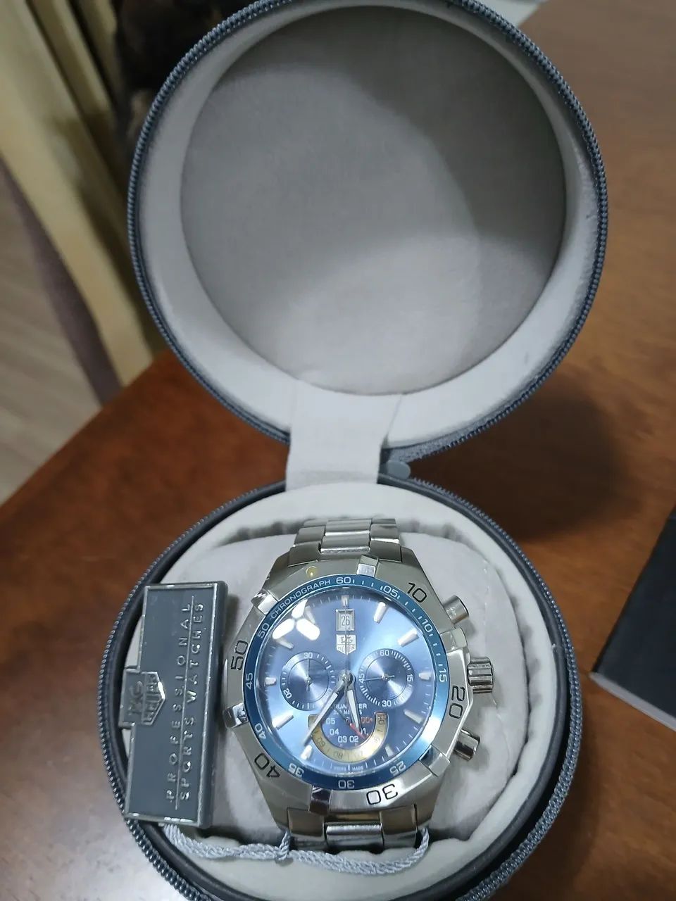 Relógio Tag Heuer Aquaracer Chronograph