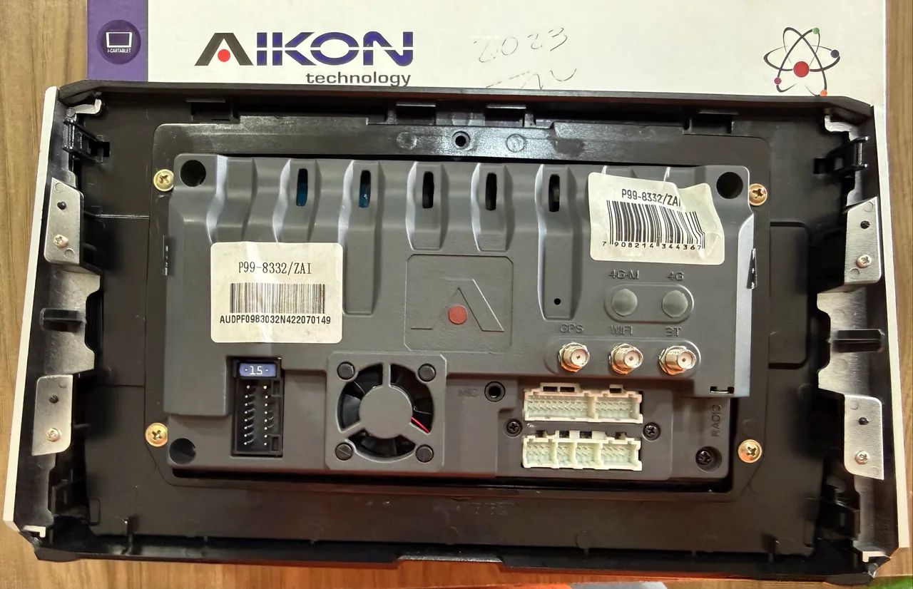 Multimídia Aikon Próton P9 Universal - Foto 5