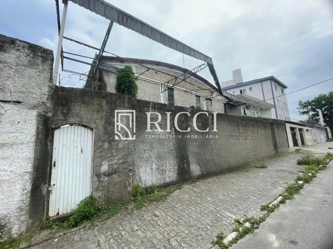 GALPÃO COMERCIAL em SÃO VICENTE - SP, VILA VALENÇA - Foto 3