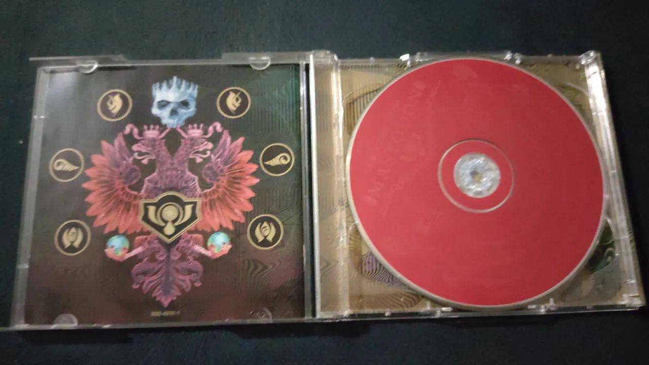Mastodon - Crack the Skye CD + DVD - Foto 4