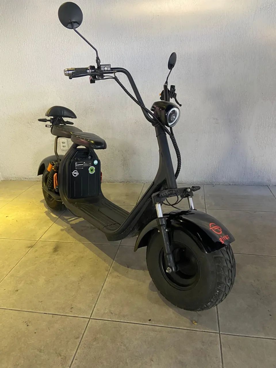 Moto elétrica Giruz Único dono  - Foto 3