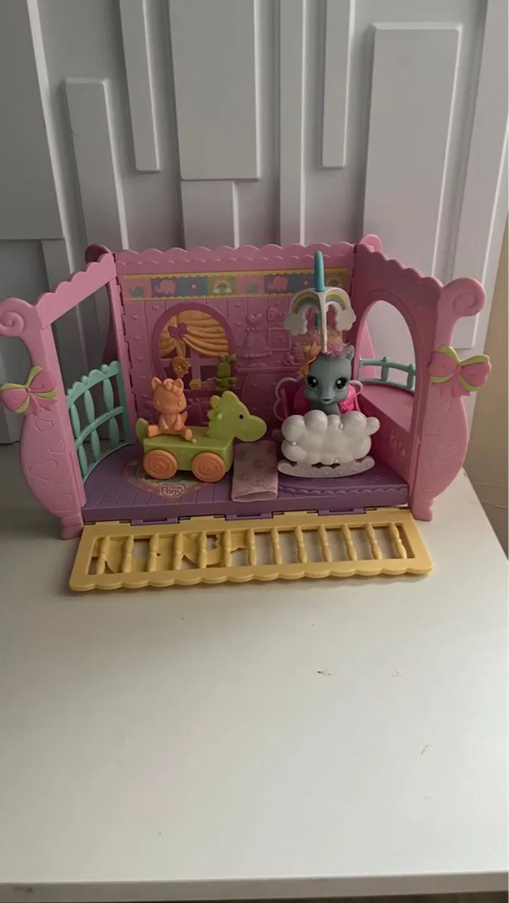 Casinha My Little Pony para Brincar - Foto 5