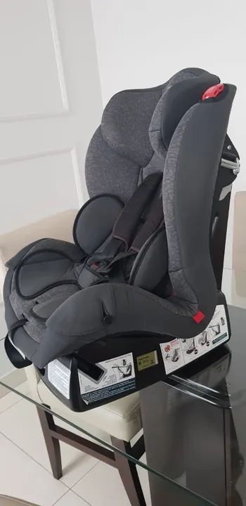 Burigotto Cadeira para Auto Matrix Evolution K. 0 a 25kg - Foto 5