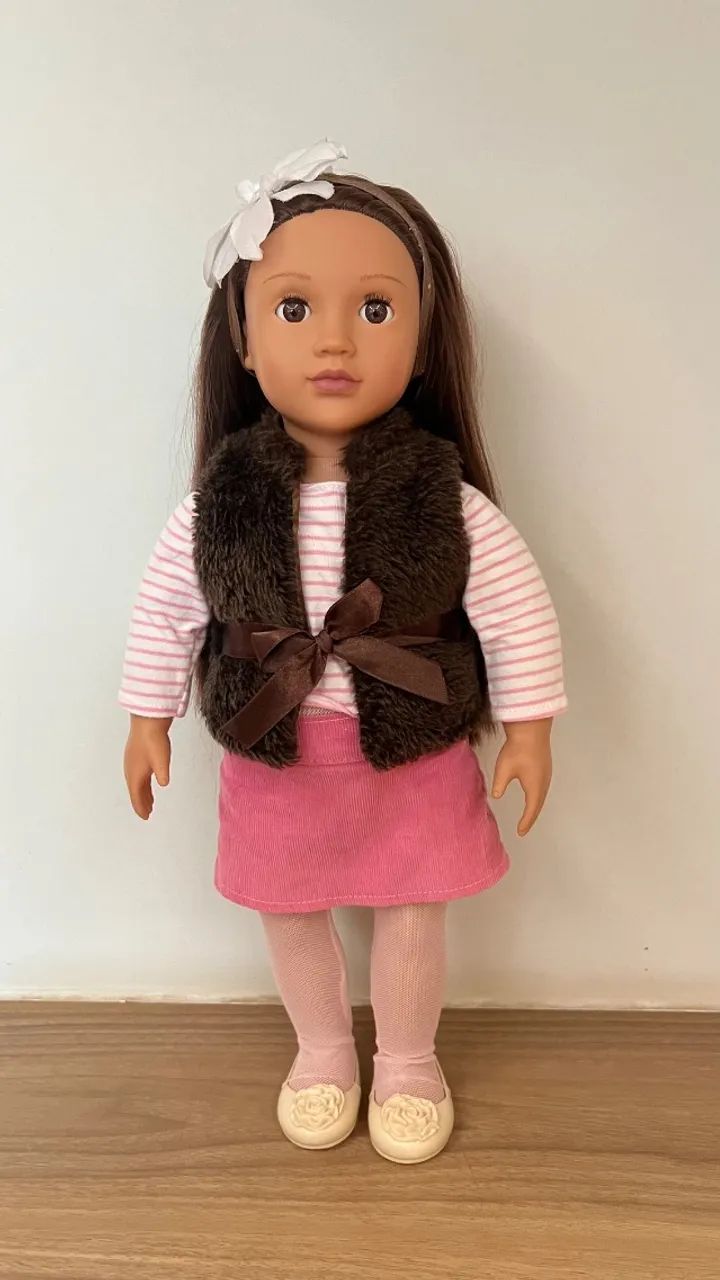 Boneca Our Generation Sienna
