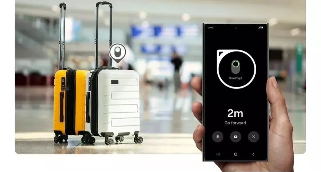 Galaxy SmartTag2 - Localize seus objetos com facilidade! - Foto 5