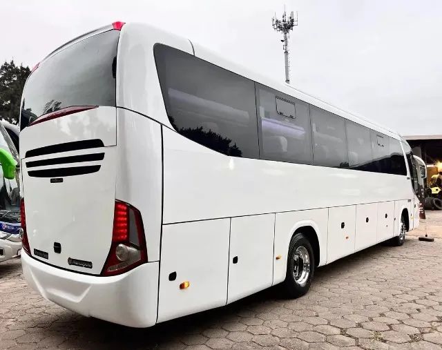 Ônibus Rodoviário G7 1050 - 0500 2016 - Foto 5