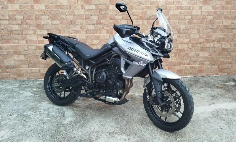Tiger800 XRX 2018