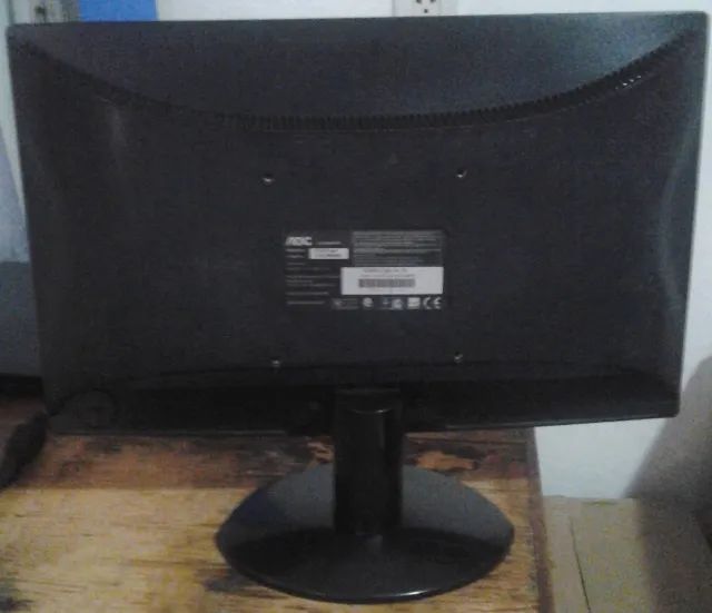 Monitor AOC (Leia) - Foto 2