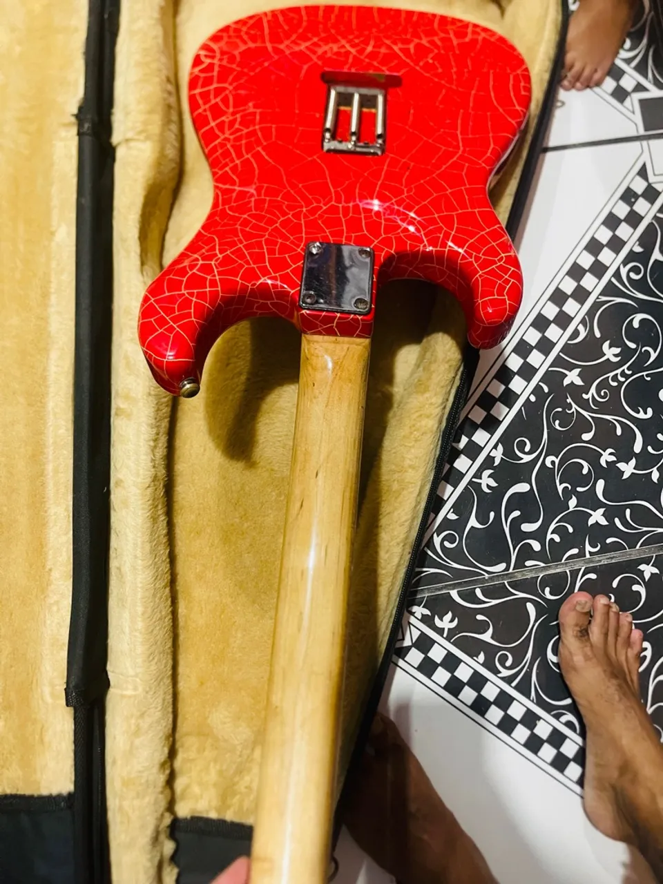 Guitarra tagima JA2 especial