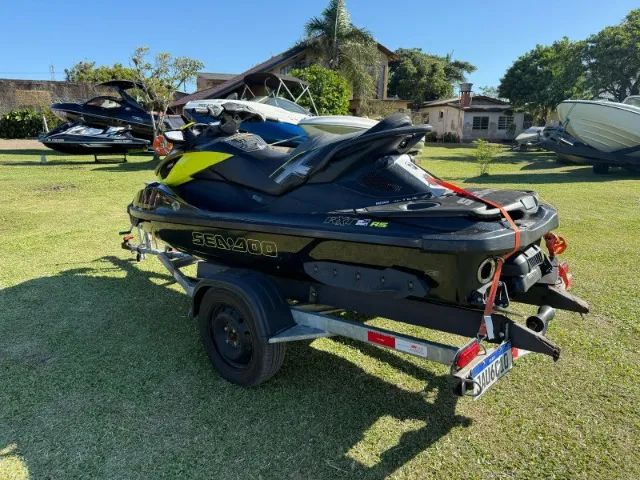 JET SKI SEA DOO RXT-X AS 260 RS - 2013
