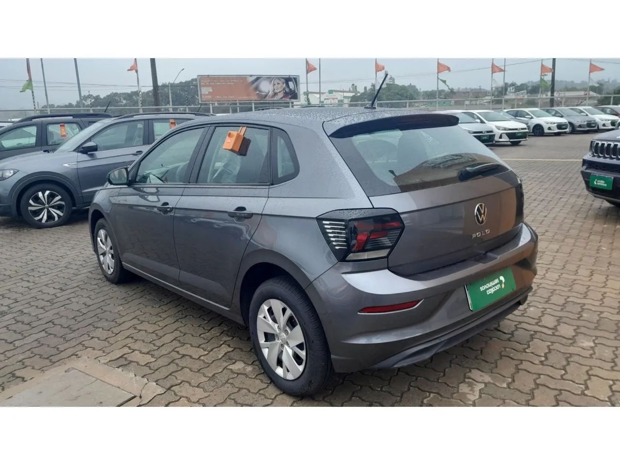 Volkswagen Polo 2024 1.0 mpi manual - Foto 4