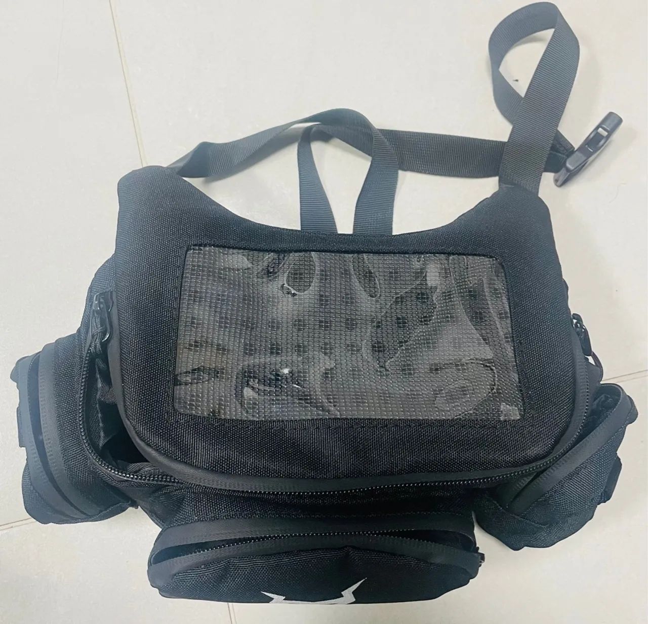 Bolsa tanque moto  - Foto 5