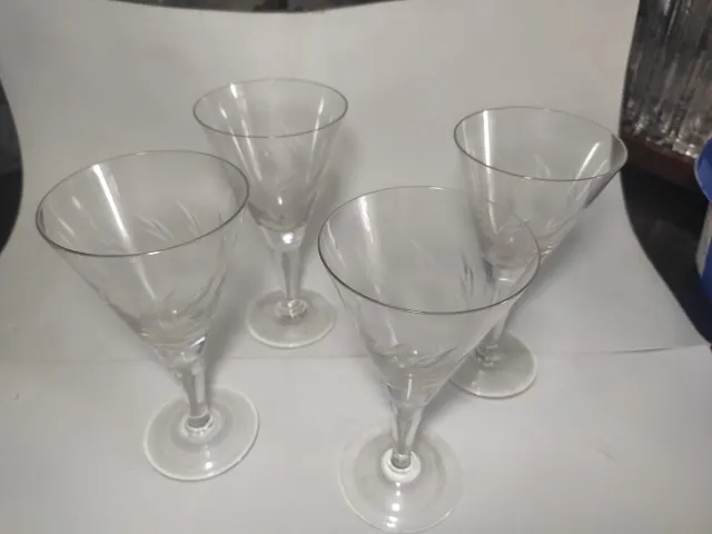 Taças Vintage para coquetéis/champagne