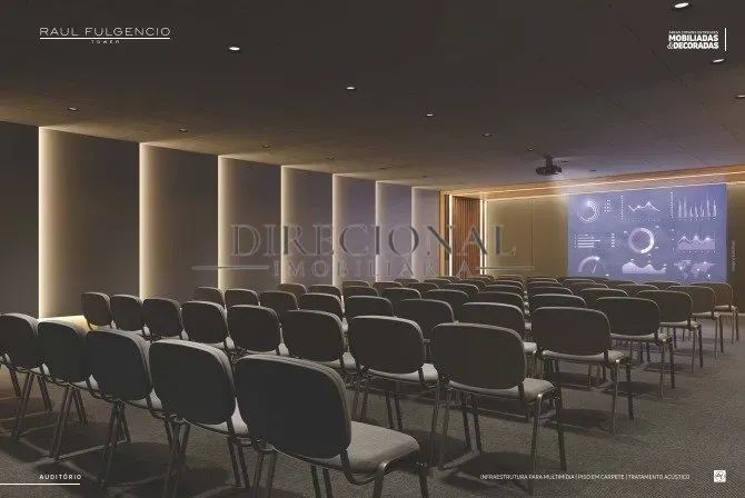 Sala comercial no complexo Raul Fulgêncio - 38m² - Foto 3