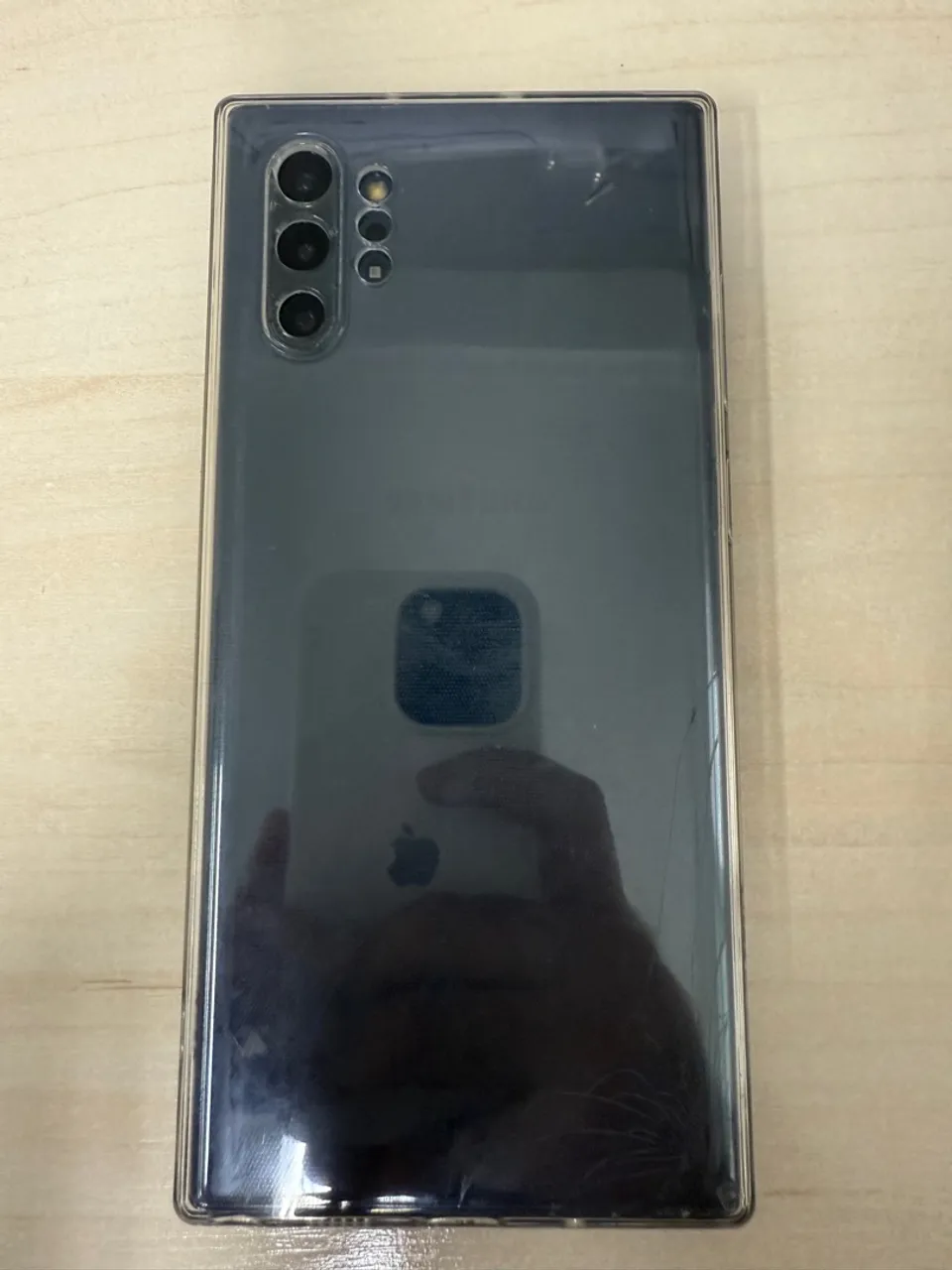 Samsung Galaxy Note 10 plus