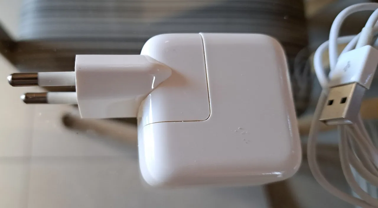 Carregador de Celular Apple Original