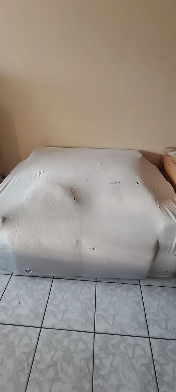 Sofá retrátil de 2 lugares - Foto 4