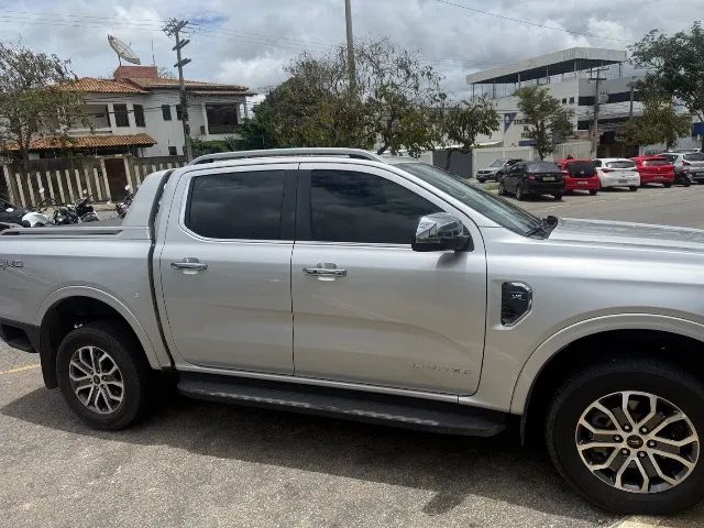 Ford Ranger Limited 3.0 V6 4X4 CD TB Die. AUT 2024 - Foto 5