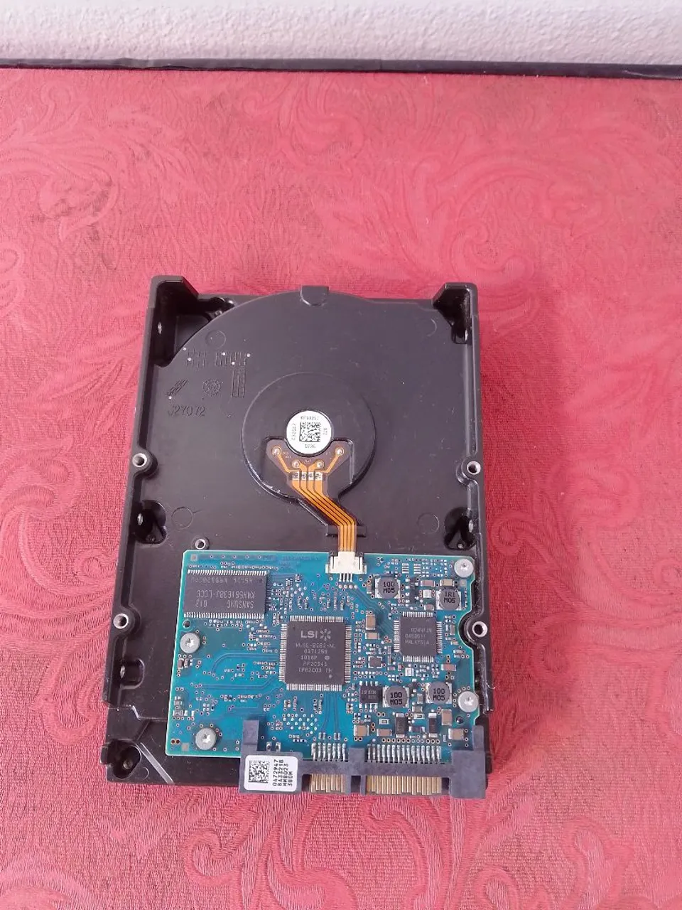 Hd De Computador 1TB 1Tera Funcionando Perfeitamente Entrego<br>