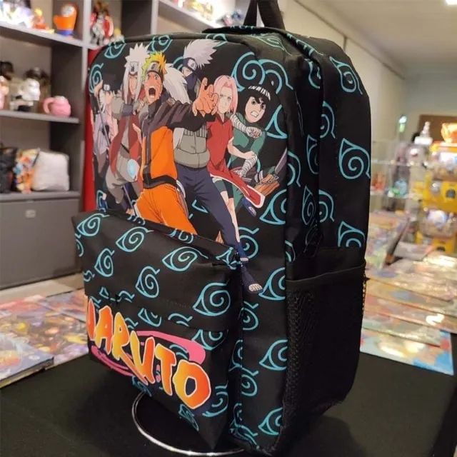 Mochila Naruto