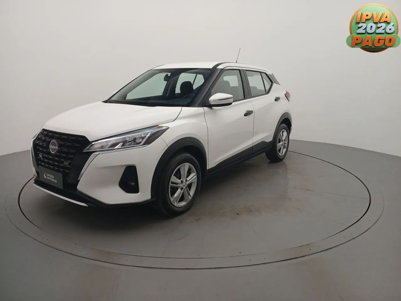 Nissan Kicks 2024