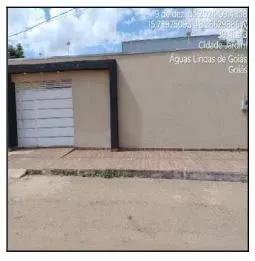 Oportunidade Única em AGUAS LINDAS DE GOIAS - GO | Tipo: Casa | Negociação: Venda Direta O