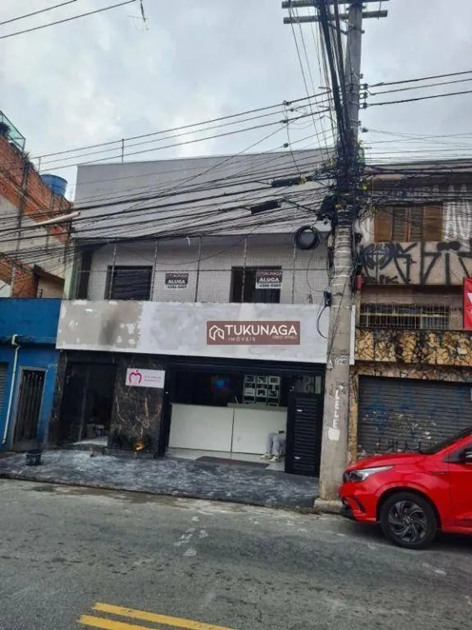 Sala para alugar, 20 m² por R$ 1.300/mês - Picanco - Guarulhos/SP