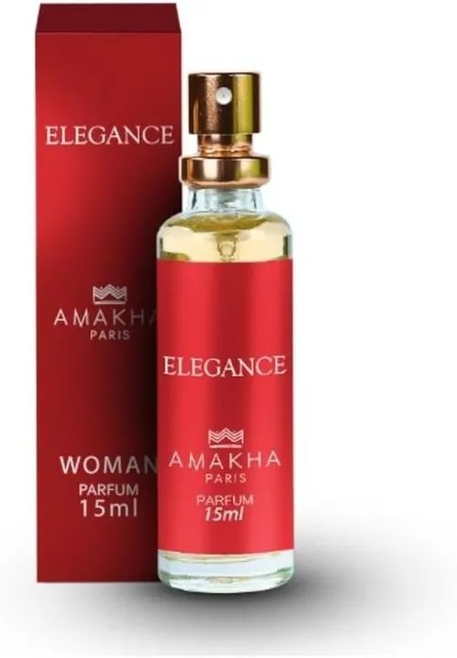Perfume amakha paris Elegance - Foto 2