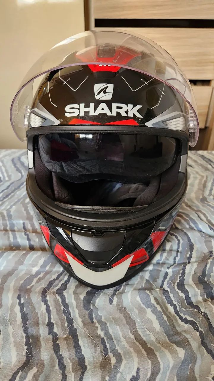 Capacete Shark Ridill 60