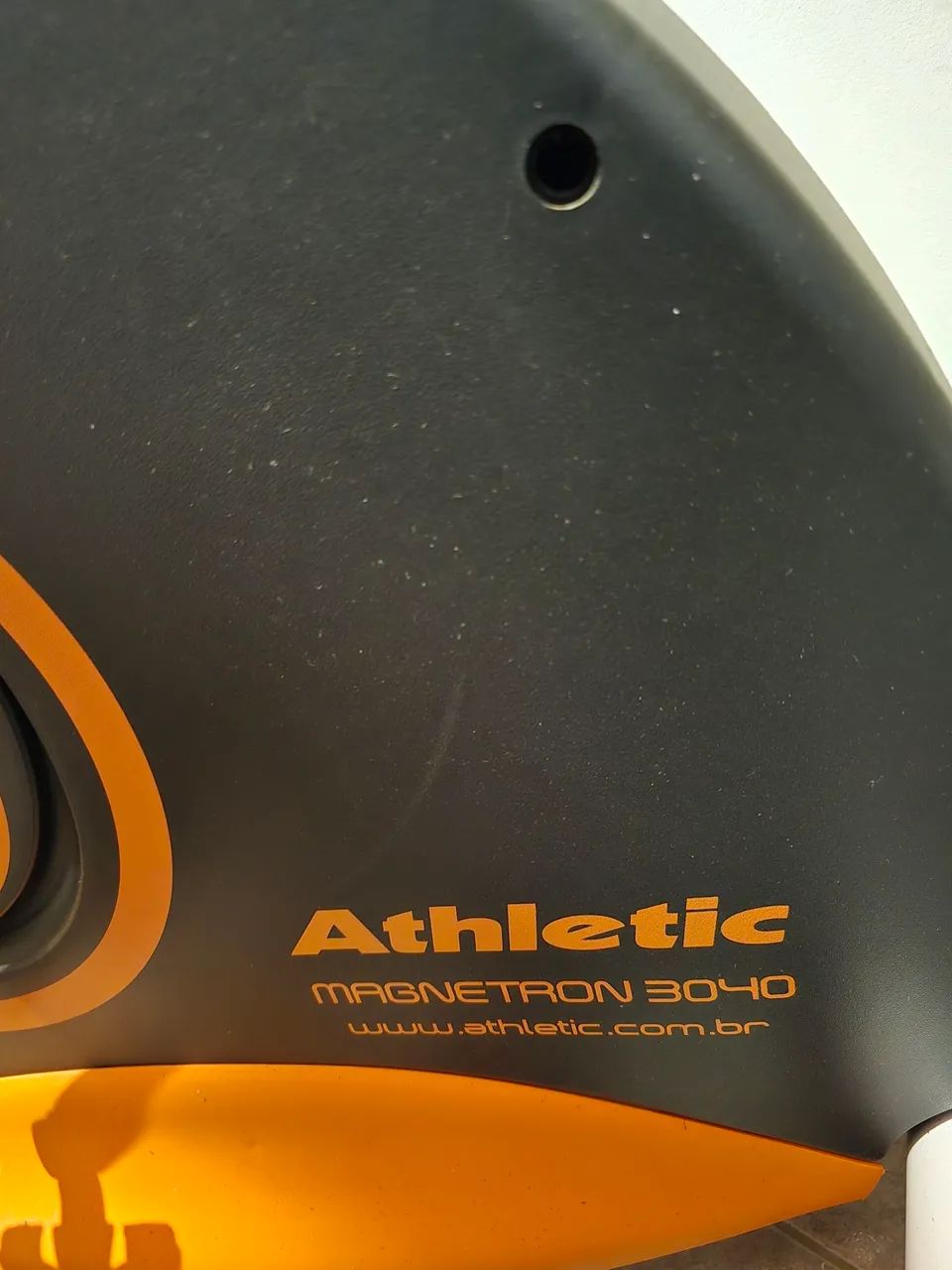 Bicicleta ergometrica Athletic  - Foto 2