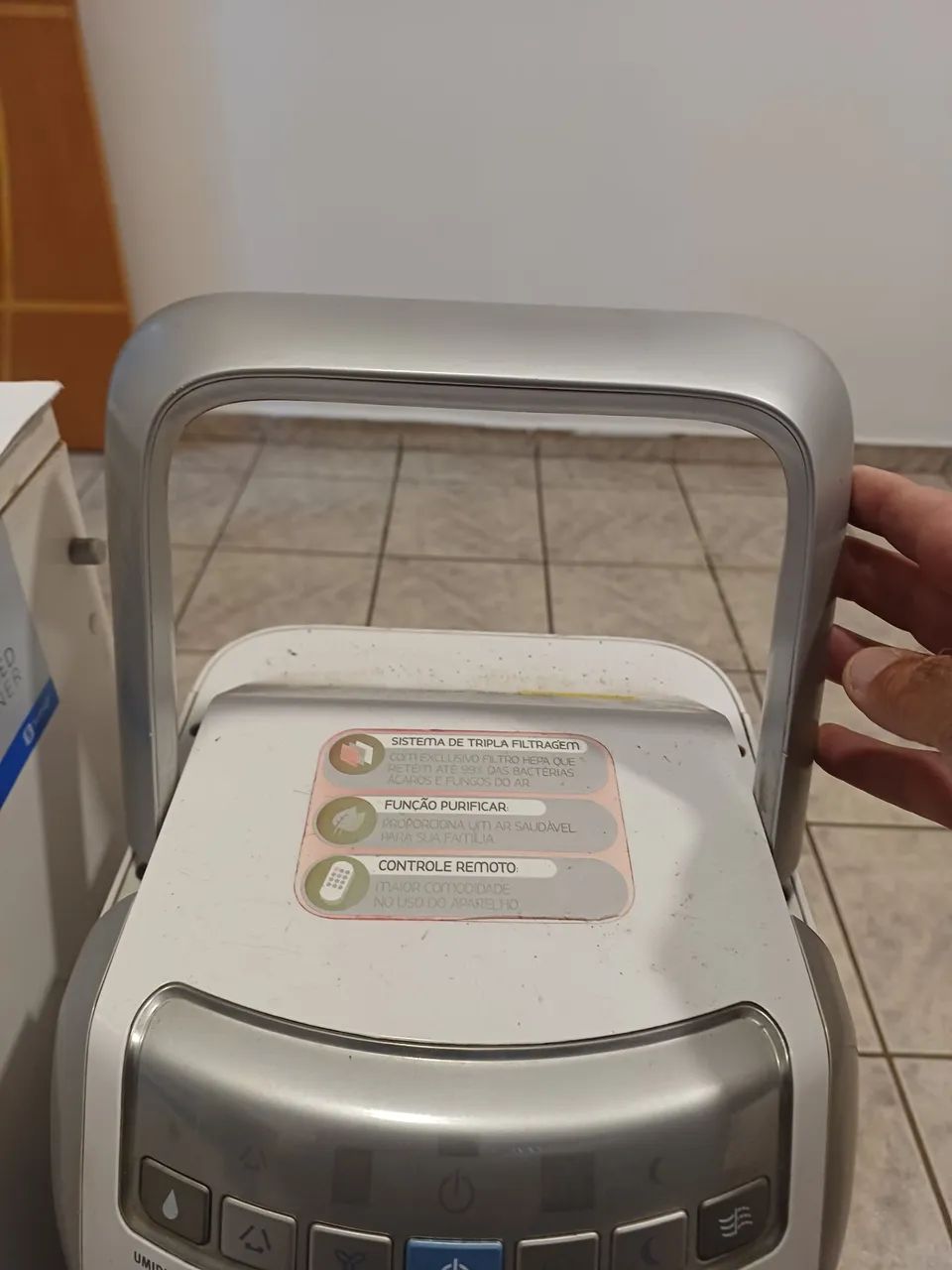 Electrolux clean air - Foto 6