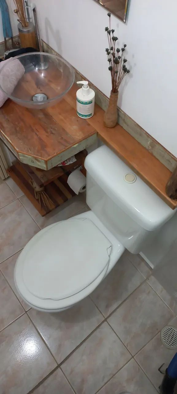 Vaso sanitário  - Foto 5