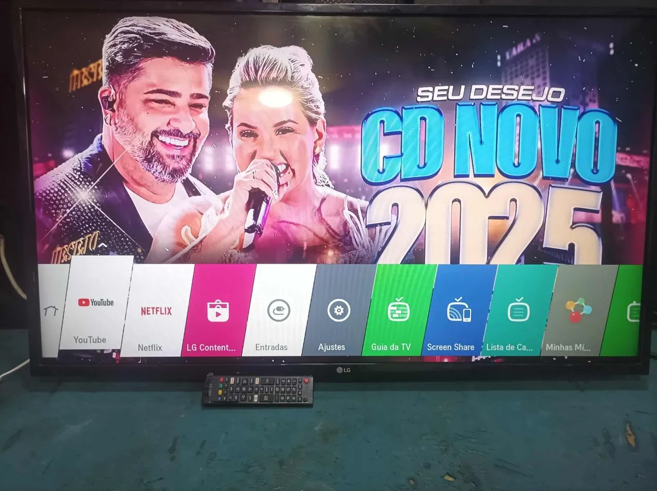 TV SMART 43" LG64292268403970122