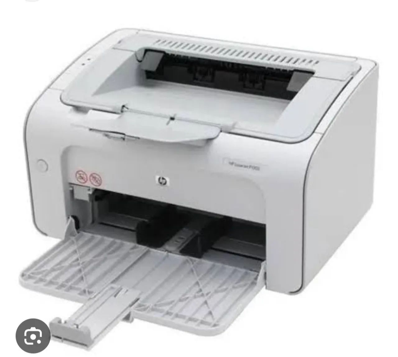 Impressora HP LaserJet P1005