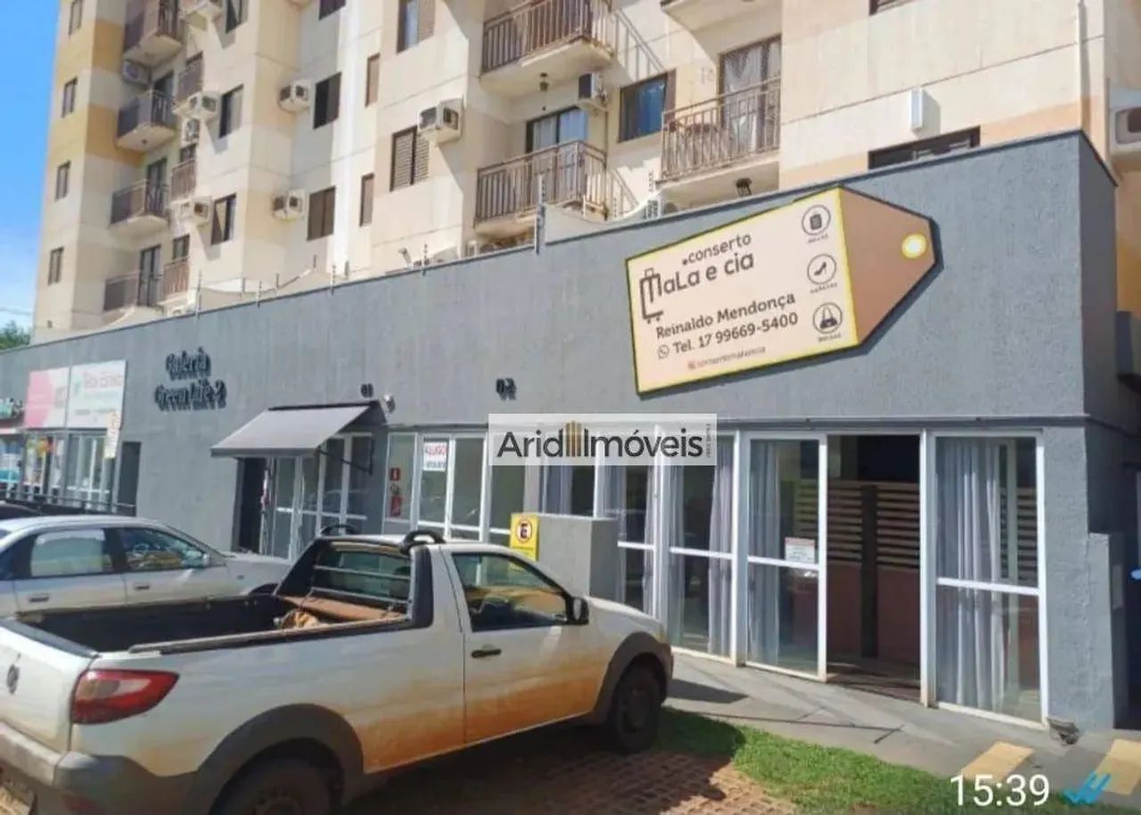 Sala à venda, 38 m² por R$ 240.000,00 - GREEN LIFE II - São José do Rio Preto/SP