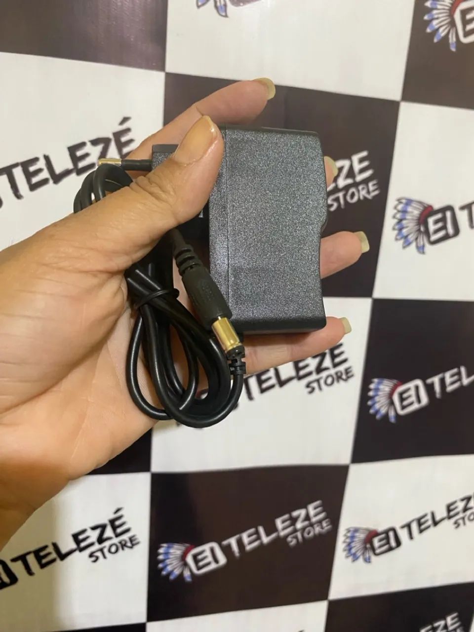 Adaptador de Energia AC/DC - Fonte de energia para tv box  - Foto 2